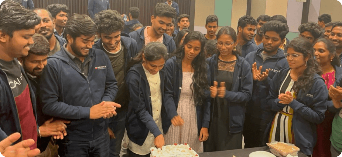 First Annual Day