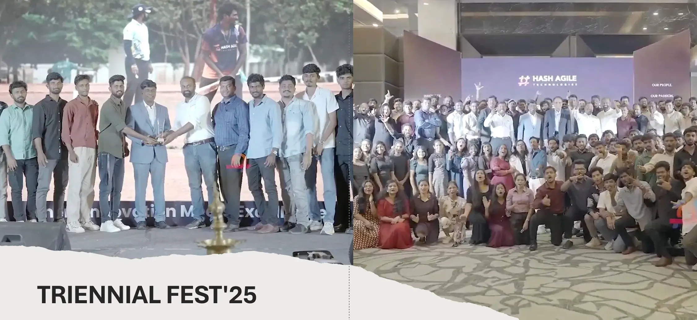 Third Annual Day